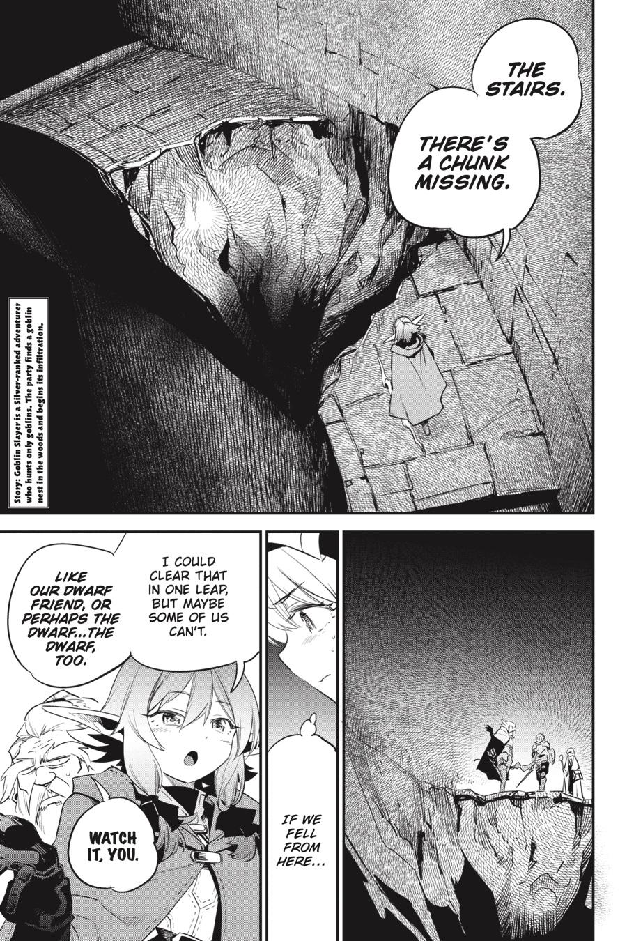 Goblin Slayer Chapter 90 4